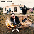 Shed Seven – Matter Of Time - Black/Red Marble (Blk, Colored LP Vinyl) Vinyl Record