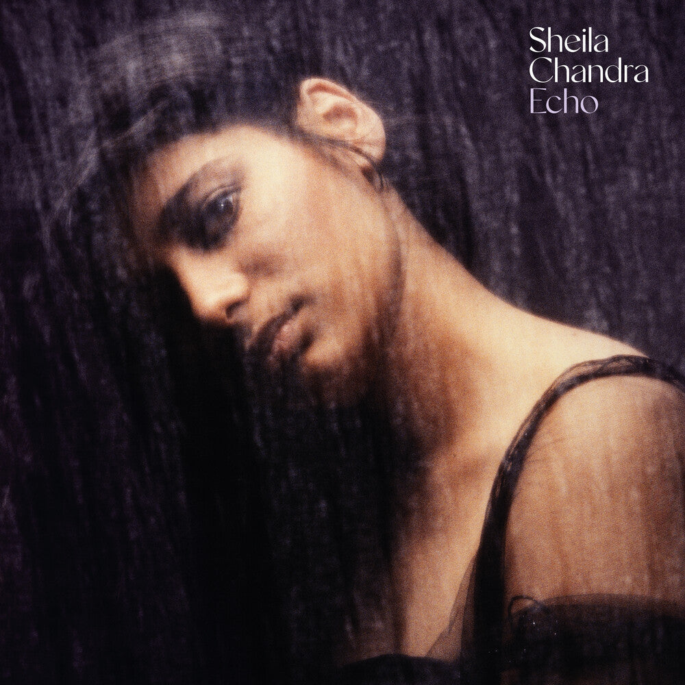 Sheila Chandra – Echo (LP Vinyl) Vinyl Record