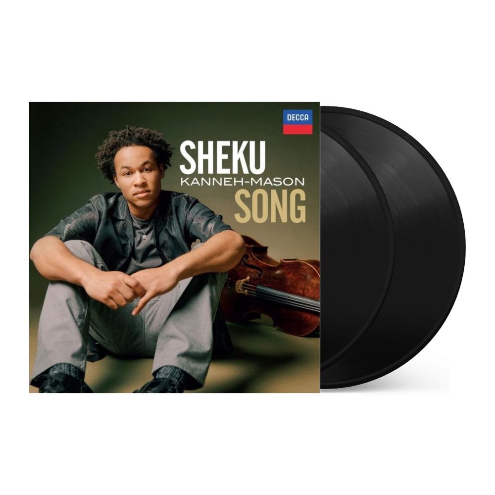 Sheku Kanneh-Mason - Song