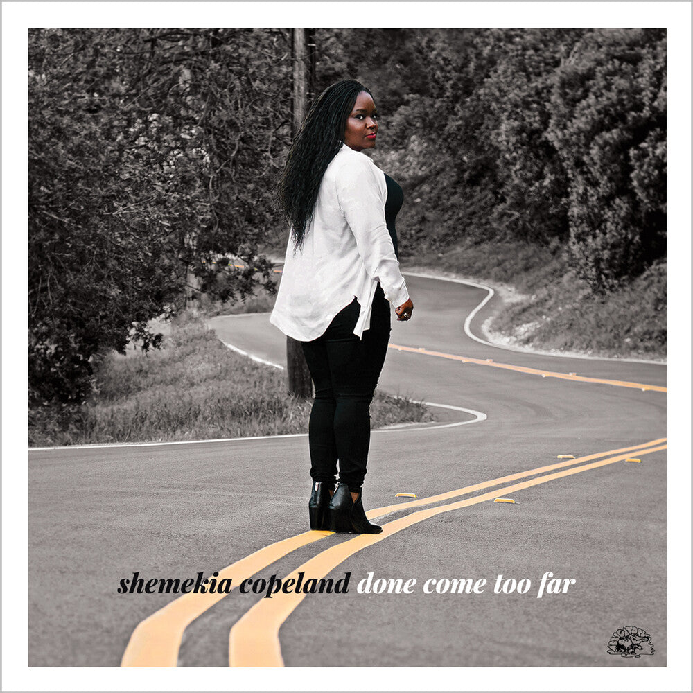 Shemekia Copeland – Done Come Too Far Music CD