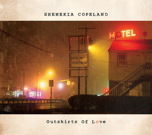 Shemekia Copeland – Outskirts Of Love Music CD