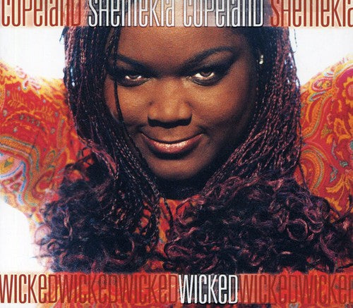 Shemekia Copeland – Wicked Music CD