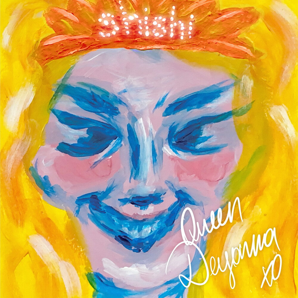 ShiShi – Queen Deyonna (LP Vinyl) Vinyl Record