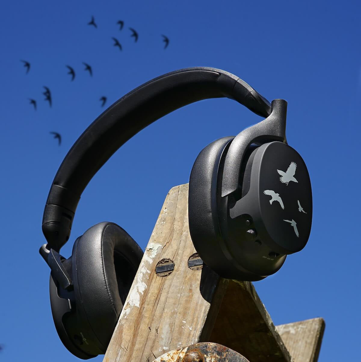 Shinedown The Sound of Madness Limited Edition Heavys Headphone Shells & Headphone Bundle