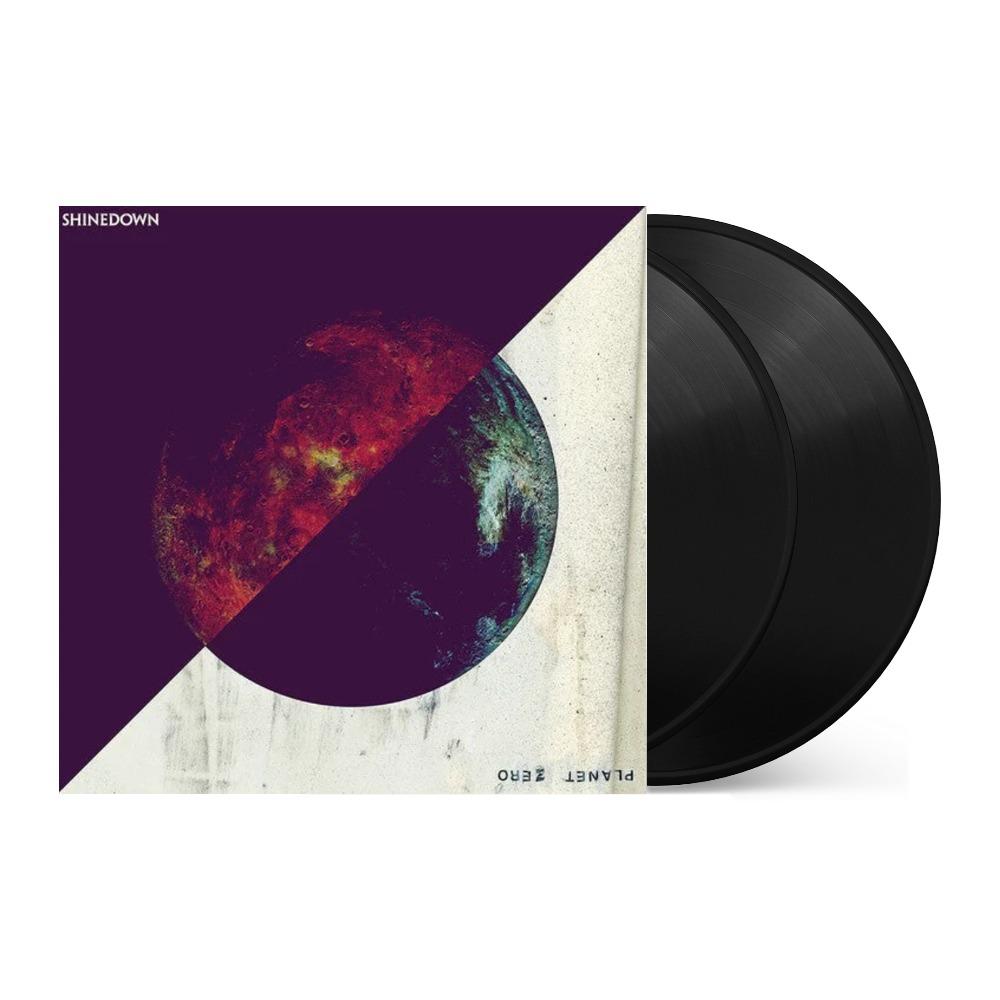 Shinedown - Planet Zero [2LP]