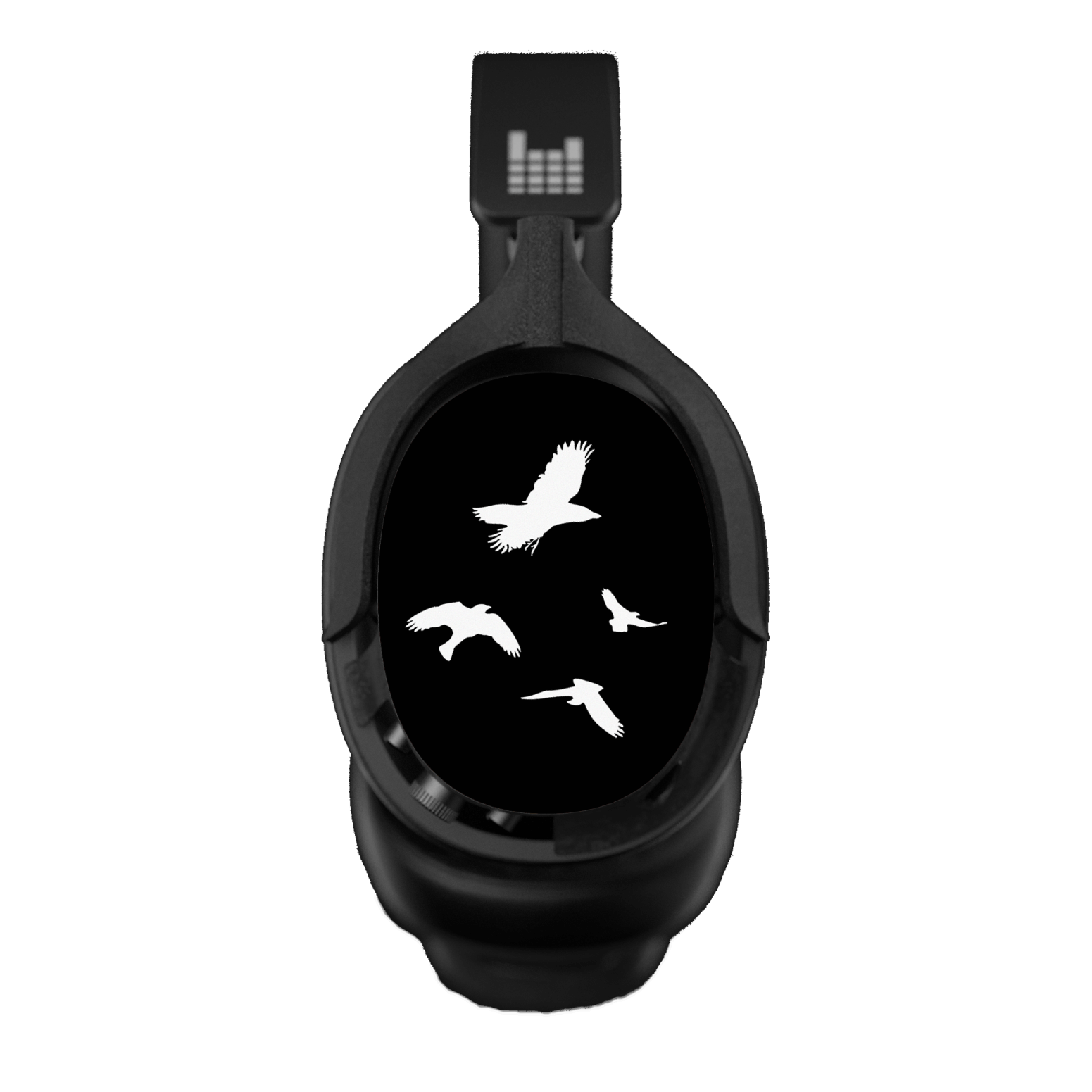 Shinedown The Sound of Madness Limited Edition Heavys Headphone Shells & Headphone Bundle