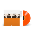 Shiner ‘The Egg’ LP (Limited Edition – Only 300 Made, Transparent Orange Vinyl) Vinyl Record