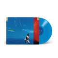 Shiner ‘Lula Divina’ LP (Limited Edition – Only 300 Made, Sea Blue Vinyl) Vinyl Record