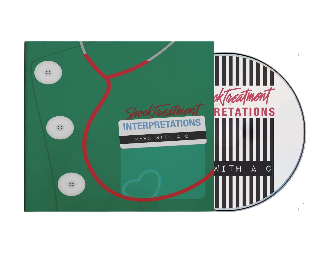 Shock Treatment (Interpretations) - Music CD