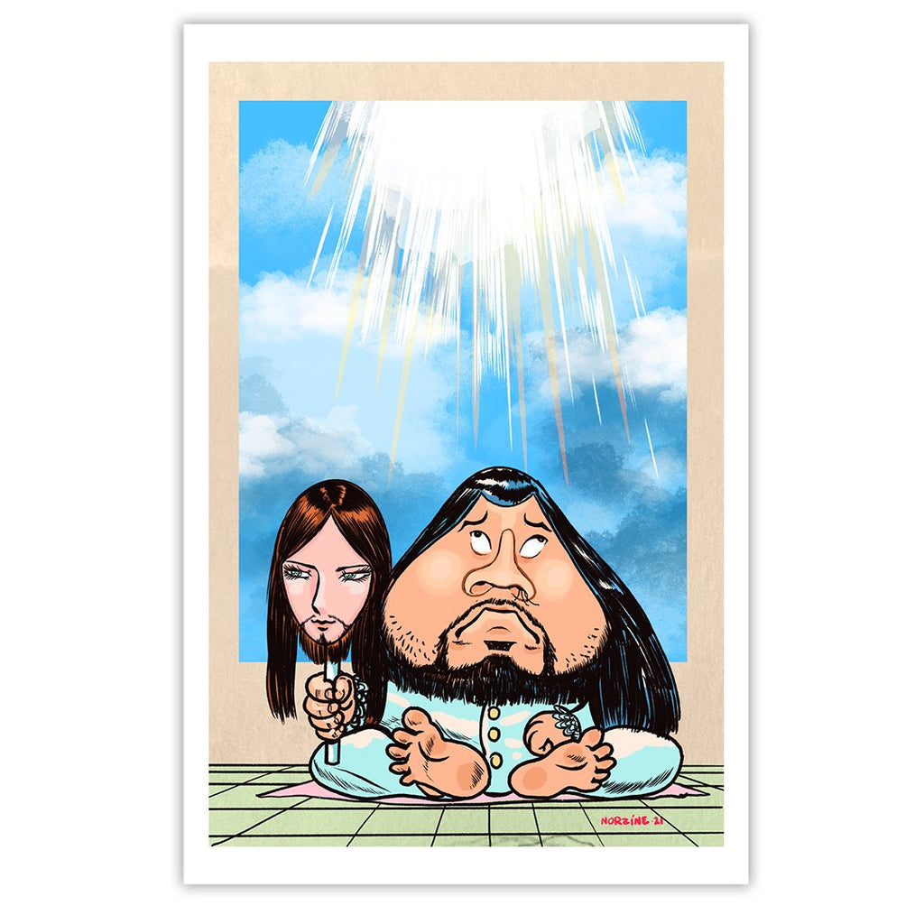 LPOTL The Last Comic Book on the Left Vol. 1 - Deluxe Edition