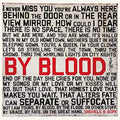 Shovels & Rope BY BLOOD Vinyl Record