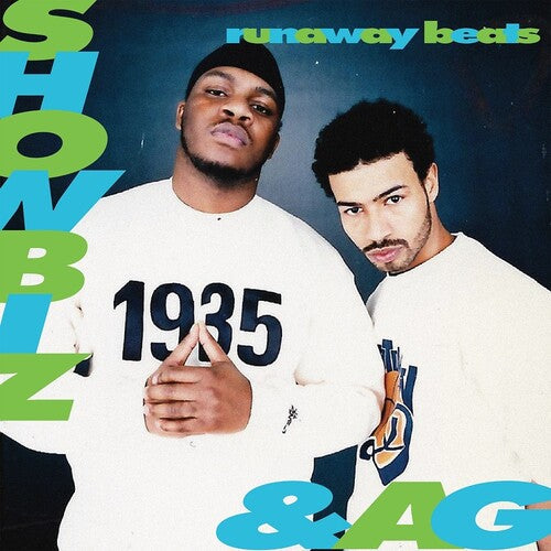 Runaway Beats (2 Lp's) Vinyl Record