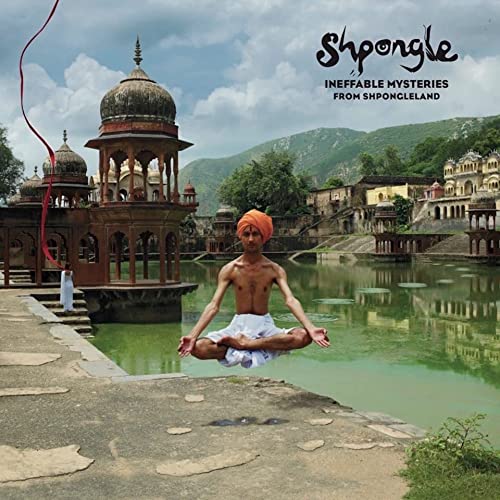 Ineffable Mysteries From Shpongleland [3 LP] Vinyl Record