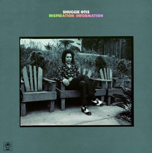 Shuggie Otis Inspiration Information [Import] (180 Gram Vinyl) Vinyl Record