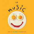 Sia Music (Songs From and Inspired by the Motion Picture) Vinyl Record