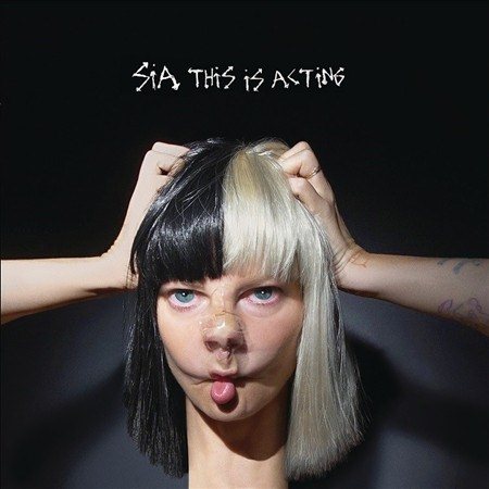 Sia THIS IS ACTING Vinyl Record