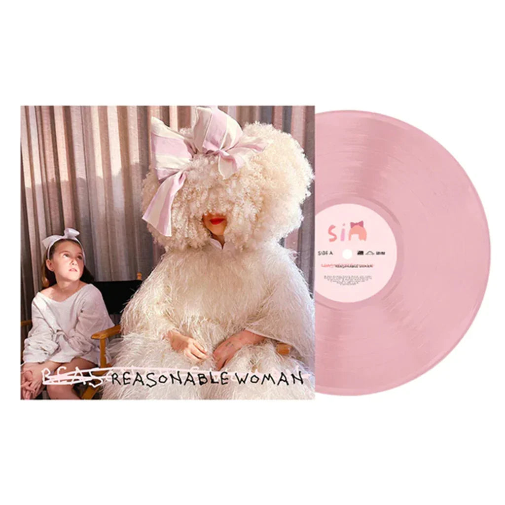 Sia - Reasonable Woman [Baby Pink]