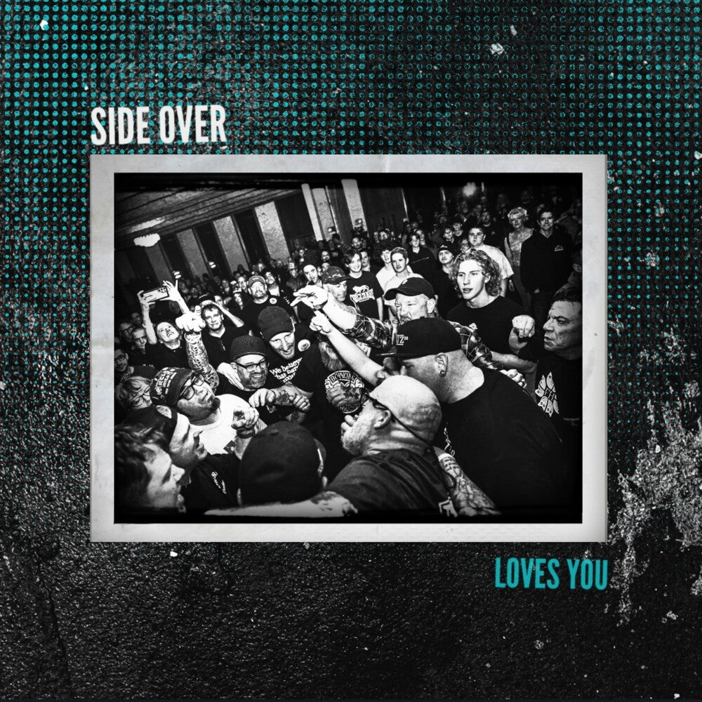 Side Over – Loves You (LP Vinyl) Vinyl Record