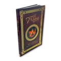 Ivan L. Moody's Dirty Poetry SIGNED Deluxe Edition Hardcover Book