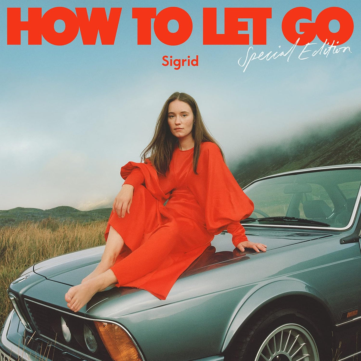 Sigrid - How To Let Go (Blue Vinyl 2 LP) Vinyl Record