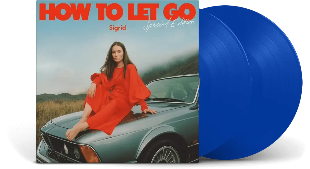 Sigrid - How To Let Go [Blue 2LP]