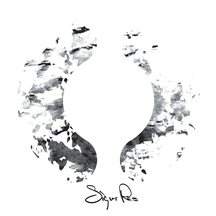 Sigur Rós ( ) [INDIE EX] Vinyl Record