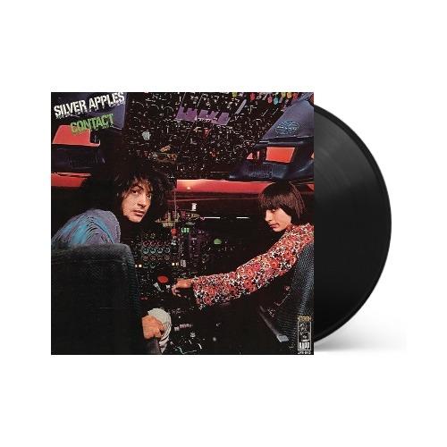 Silver Apples - Contact