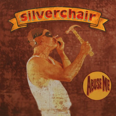 Abuse Me (Limited Edition, 180 Gram Vinyl, Colored Vinyl, Black, White, and Translucent Red Colored Vinyl) [Import] Vinyl Record