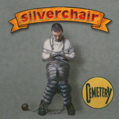 Cemetery (Ltd Ed, 180G, Silver/Green Marbled) [Import] Vinyl Record