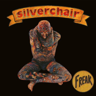 Freak (Ltd Ed, 180G, Orange & White Marbled) [Import] Vinyl Record