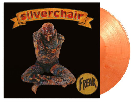 Freak (Ltd Ed, 180G, Orange & White Marbled) [Import] Vinyl Record