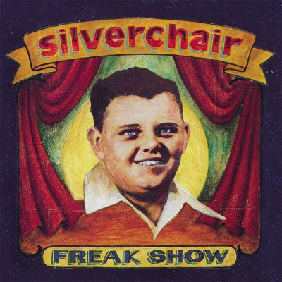 Freak Show (Ltd Ed, 180G, Yellow/Blue Marbled) [Import] Vinyl Record