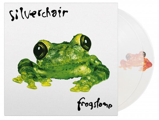 Frogstomp (Ltd. Ed., Gatefold, 180g, Clear) [Import] (2 LP) Vinyl Record