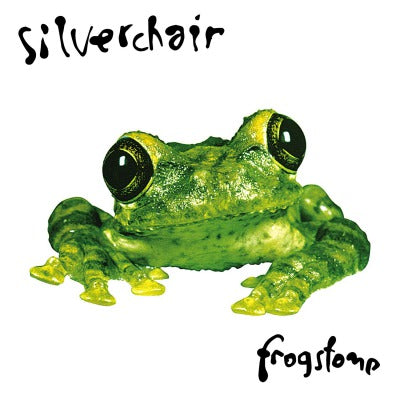 Frogstomp (Ltd. Ed., Gatefold, 180g, Clear) [Import] (2 LP) Vinyl Record
