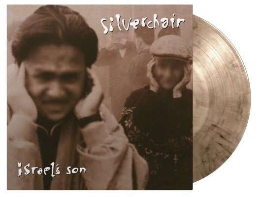 Silverchair Israel's Son (Limited Edition, 180 Gram Vinyl, Colored Vinyl, Smoke) [Import] Vinyl Record