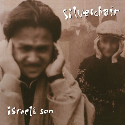 Silverchair Israel's Son (Limited Edition, 180 Gram Vinyl, Colored Vinyl, Smoke) [Import] Vinyl Record