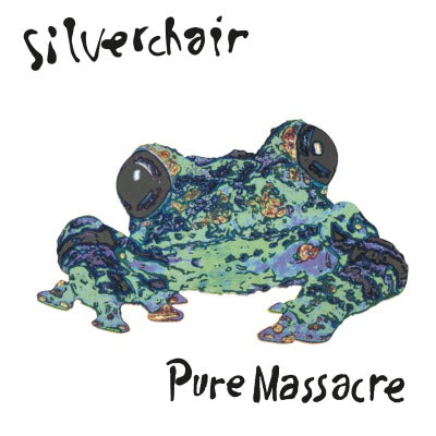 Pure Massacre (Limited Edition, 180 Gram Vinyl, Colored Vinyl, Translucent Green Marble) [Import] Vinyl Record