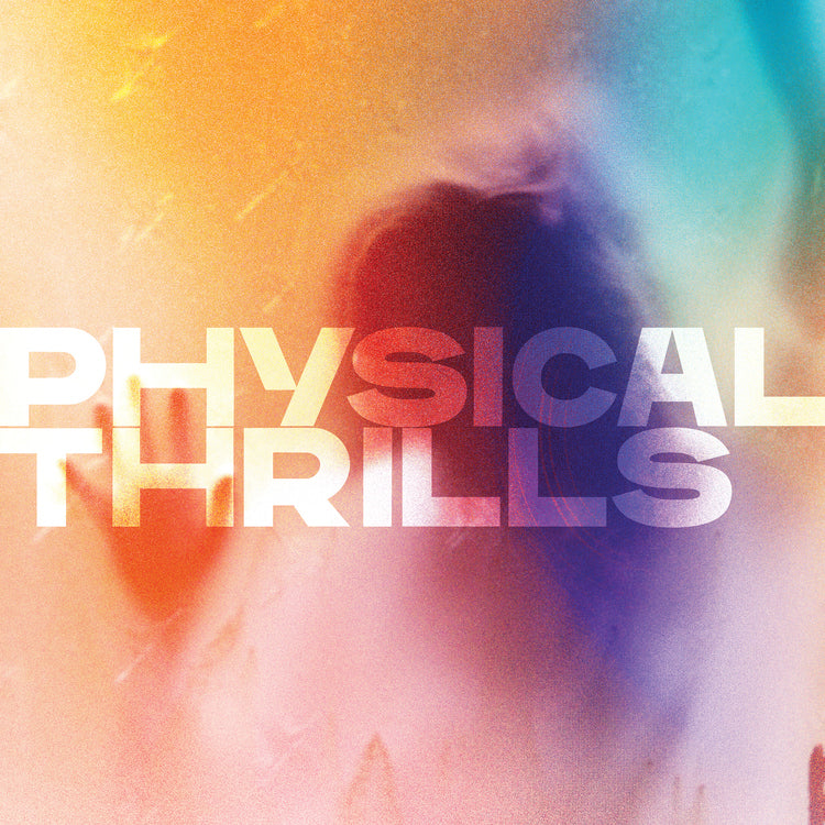 Physical Thrills (Black LP) (Vinyl) Vinyl Record