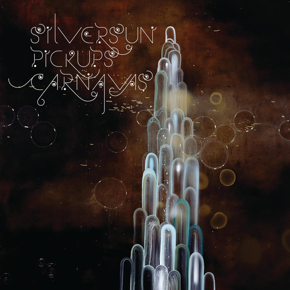 Silversun Pickups – Carnavas (2-LP Vinyl) Vinyl Record