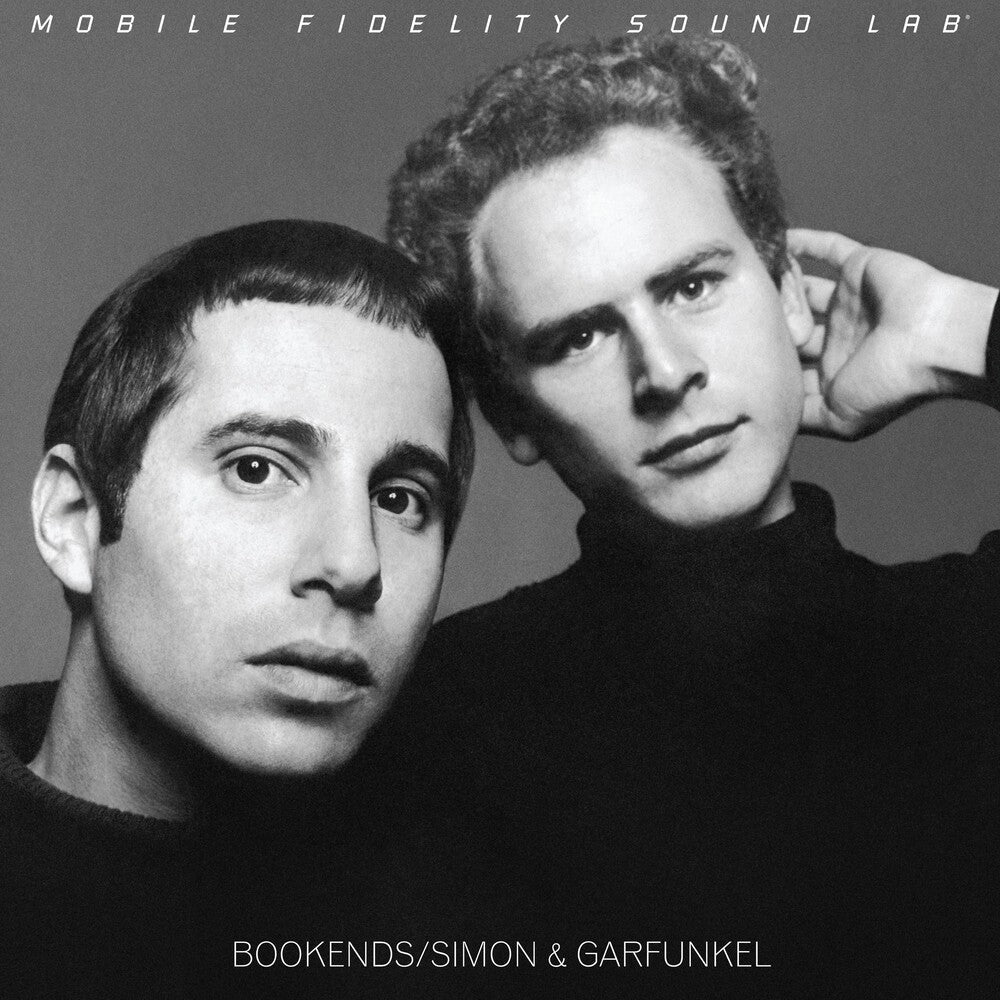 Simon & Garfunkel – Bookends (SACD CD) Music CD