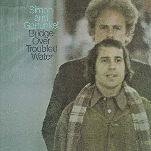 Simon & Garfunkel – Bridge Over Troubled Water (LP Vinyl) Vinyl Record