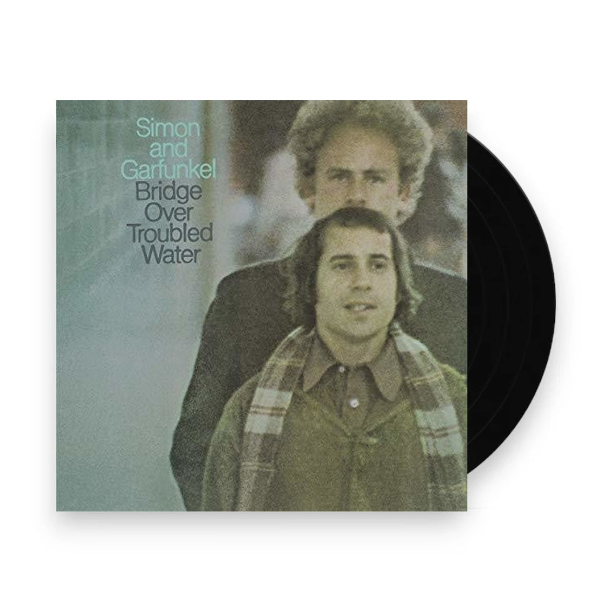 Simon & Garfunkel – Bridge Over Troubled Water (LP Vinyl) Vinyl Record