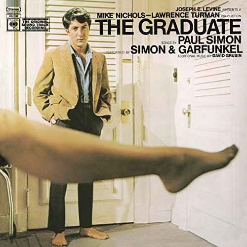 Simon & Garfunkel - Graduate Vinyl Record