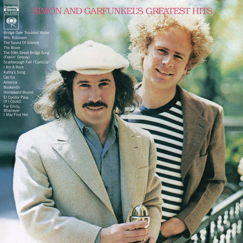Simon & Garfunkel – Greatest Hits (LP Vinyl) Vinyl Record