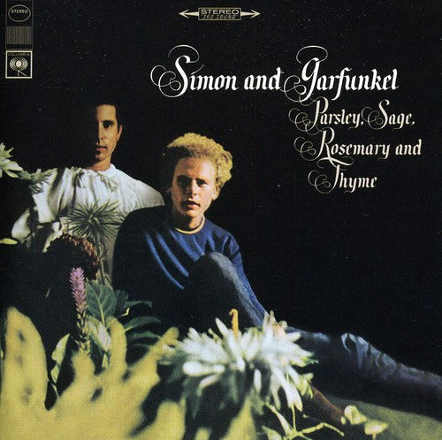 Simon & Garfunkel – Parsley, Sage, Rosemary and Thyme Music CD