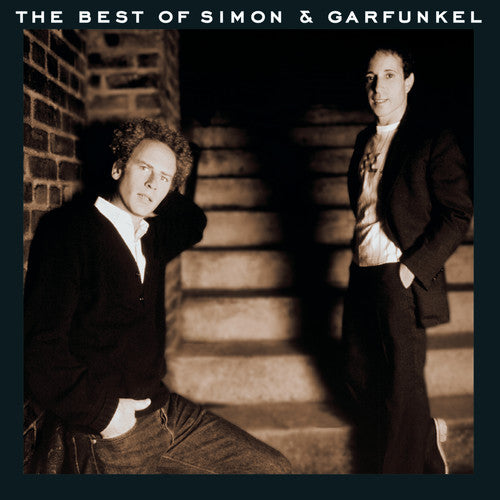 Simon & Garfunkel – The Best Of Simon & Garfunkel Music CD