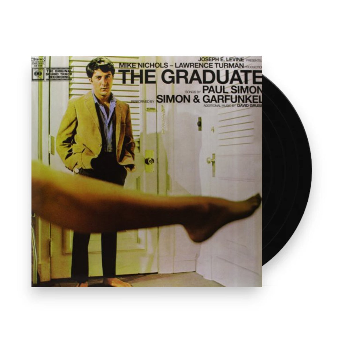 Simon & Garfunkel – The Graduate (LP Vinyl) Vinyl Record