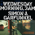 Simon & Garfunkel Wednesday Morning, 3 A.M. Vinyl Record