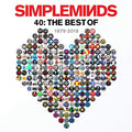 Simple Minds 40: The Best Of - 1979-2019 [2 LP] Vinyl Record
