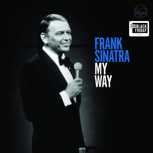 My Way [LP] Vinyl Record